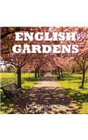 English Gardens Calendar 2018