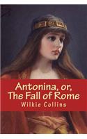 Antonina, or, The Fall of Rome