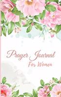 Prayer Journal for Women