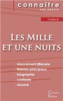 Fiche de lecture Les Mille et une nuits (Analyse littéraire de référence et résumé complet)