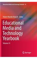 Educational Media and Technology Yearbook