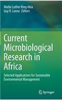 Current Microbiological Research in Africa