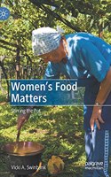 Women's Food Matters
