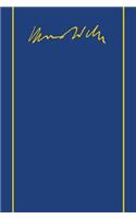 Max Weber-Gesamtausgabe