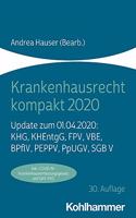 Krankenhausrecht Kompakt 2020