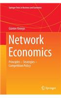 Network Economics