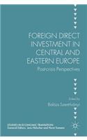 Foreign Direct Investment in Central and Eastern Europe