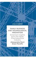 Family Business and Technological Innovation