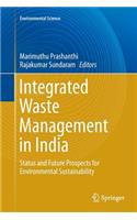 Integrated Waste Management in India