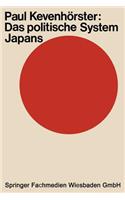 Das politische System Japans