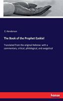 Book of the Prophet Ezekiel