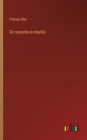 Se necesita un marido