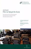 Ehre Im Spiegel Der Justiz