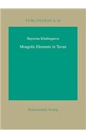 Mongolic Elements in Tuvan