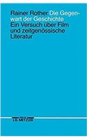 Die Gegenwart Der Geschichte
