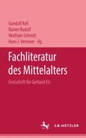Fachliteratur Des Mittelalters