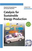 Catalysis for Sustainable Energy Production