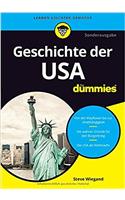 Die Geschichte der USA fur Dummies 2e