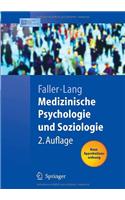 Medizinische Psychologie Und Soziologie