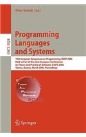 Programming Languages and Systems
