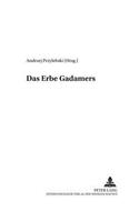 Das Erbe Gadamers