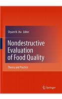 Nondestructive Evaluation of Food Quality