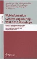 Web Information Systems Engineering - Wise 2010 Workshops