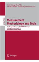 Measurement Methodology and Tools