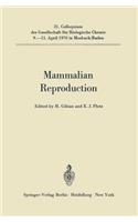 Mammalian Reproduction