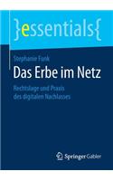 Das Erbe Im Netz
