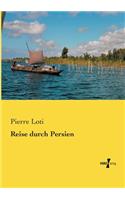 Reise durch Persien