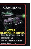 Zwei Heimat-Krimis