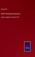 Hirth's Parlaments-Almanach