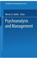 Psychoanalysis and Management