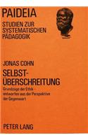 Selbst-Ueberschreitung