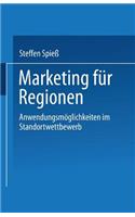 Marketing Für Regionen
