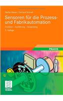 Sensoren Fur Die Prozess- Und Fabrikautomation