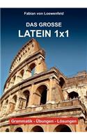 Das Große Latein 1x1