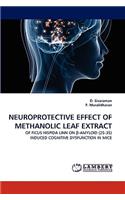 Neuroprotective Effect of Methanolic Leaf Extract