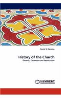 History of the Church