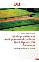 Moringa Oleifera Et Développement Durable de Dja Mpomo, Est Cameroun