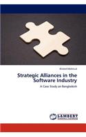 Strategic Alliances in the Software Industry