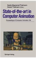 State-Of-The-Art in Computer Animation