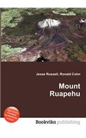 Mount Ruapehu