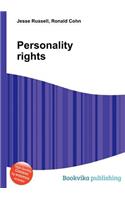 Personality Rights