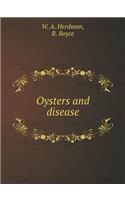 Oysters and Disease