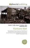 Hurricane Noel: (English)