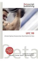 Ufc 99: (English)
