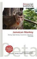 Jamaican Monkey