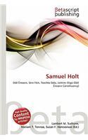 Samuel Holt